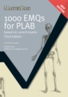 1000 EMQs for PLAB : Based on Current Exams, Third Edition - eBook