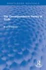 The Correspondence Theory of Truth - eBook