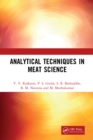 Analytical Techniques in Meat Science - eBook