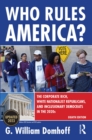Who Rules America? : The Corporate Rich, White Nationalist Republicans, and Inclusionary Democrats in the 2020s - eBook