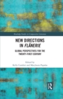 New Directions in Flanerie : Global Perspectives for the Twenty-First Century - eBook