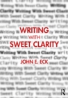 Writing with Sweet Clarity - eBook
