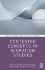 Contested Concepts in Migration Studies - eBook