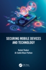 Securing Mobile Devices and Technology - eBook