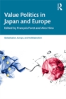 Value Politics in Japan and Europe - eBook