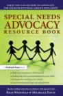 Special Needs Advocacy Resource - eBook
