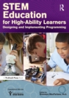 STEM Education for High-Ability Learners : Designing and Implementing Programming - eBook