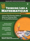 Thinking Like a Mathematician : Lessons That Develop Habits of Mind and Thinking Skills for Young Mathematicians in Grade 3 - eBook