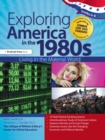 Exploring America in the 1980s : Living in the Material World (Grades 6-8) - eBook