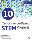 10 Performance-Based STEM Projects for Grades K-1 - eBook
