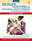 Scales for Rating the Behavioral Characteristics of Superior Students : Technical and Administration Manual - eBook