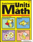 Enrichment Units in Math : Book 1, Grades 2-3 - eBook