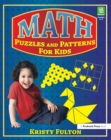 Math Puzzles and Patterns for Kids : Grades 2-4 - eBook