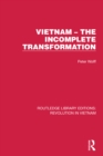 Vietnam - The Incomplete Transformation - eBook
