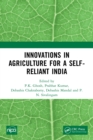 Innovations in Agriculture for a Self-Reliant India - eBook