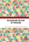 Religion and the Rise of Populism - eBook