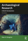 Archaeological Research : A Brief Introduction - eBook