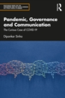 Pandemic, Governance and Communication : The Curious Case of COVID-19 - eBook