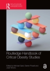 Routledge Handbook of Critical Obesity Studies - eBook