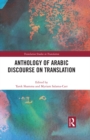Anthology of Arabic Discourse on Translation - eBook