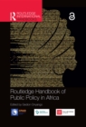Routledge Handbook of Public Policy in Africa - eBook