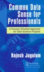 Common Data Sense for Professionals : A Process-Oriented Approach for Data-Science Projects - eBook