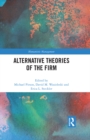 Alternative Theories of the Firm - eBook