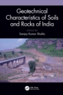 Geotechnical Characteristics of Soils and Rocks of India - eBook