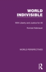 World Indivisible : With Liberty and Justice for All - eBook