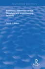Economic Influences on the Development of Accounting in Firms - eBook