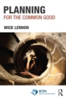 Planning for the Common Good - eBook