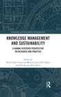 Knowledge Management and Sustainability : A Human-Centered Perspective on Research and Practice - eBook