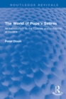 The World of Pope's Satires : An Introduction to the Epistles and Imitations of Horace - eBook