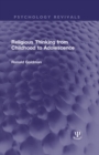 Religious Thinking from Childhood to Adolescence - eBook