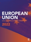 European Union Encyclopedia and Directory 2022 - eBook