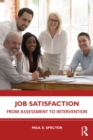Job Satisfaction : From Assessment to Intervention - eBook