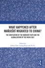 What Happened After Manjusri Migrated to China? : The Sinification of the Manjusri Faith and the Globalization of the Wutai Cult - eBook