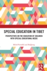 Special Education in Tibet : Perspectives on the Education of Children with Special Educational Needs - eBook