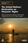 The United Nations' Declaration on Peasants' Rights - eBook