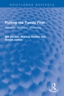 Putting the Family First : Identities, decisions, citizenship - eBook