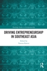 Driving Entrepreneurship in Southeast Asia - eBook