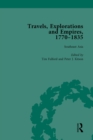 Travels, Explorations and Empires, 1770-1835, Part I Vol 2 : Travel Writings on North America, the Far East, North and South Poles and the Middle East - eBook