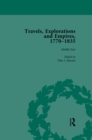 Travels, Explorations and Empires, 1770-1835, Part I Vol 4 : Travel Writings on North America, the Far East, North and South Poles and the Middle East - eBook