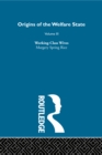 Origins of the Welfare State V3 - eBook