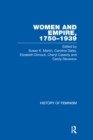 Cassidy et al.: Women and Empire, 1750-1939, Vol. III : Volume III: Africa - eBook