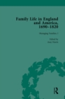 Family Life in England and America, 1690-1820, vol 3 - eBook