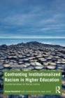 Confronting Institutionalized Racism in Higher Education : Counternarratives for Racial Justice - eBook