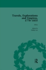 Travels, Explorations and Empires, 1770-1835, Part II Vol 5 : Travel Writings on North America, the Far East, North and South Poles and the Middle East - eBook