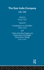 East India Company          V3 - eBook