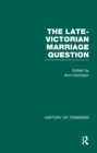 Victorian Marriage Questn   V3 - eBook